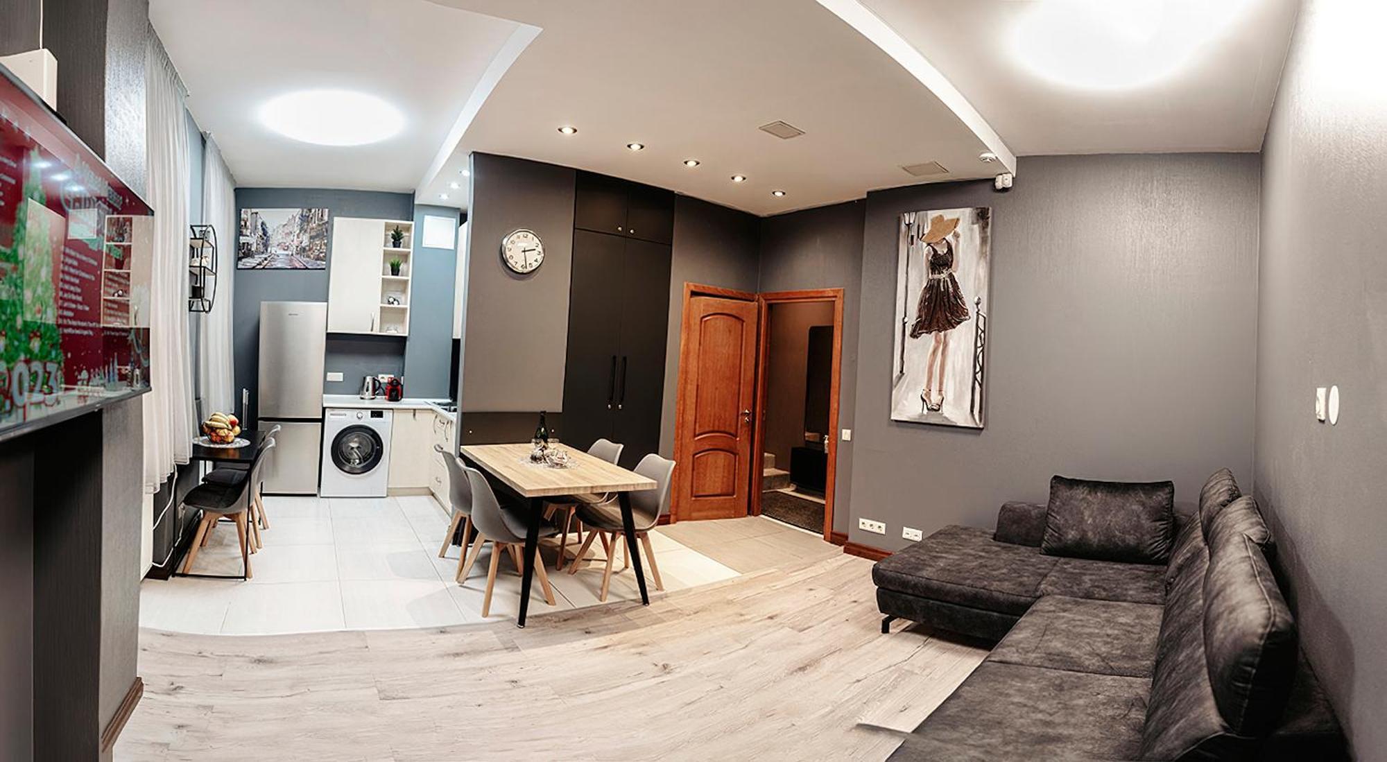 Riga Central Apartments - Skolas Str. Parking Nearby Buitenkant foto